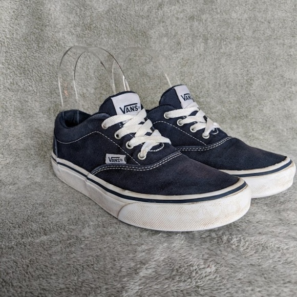 Vans Other - Classic Low Top Vans Youth Size 2Y